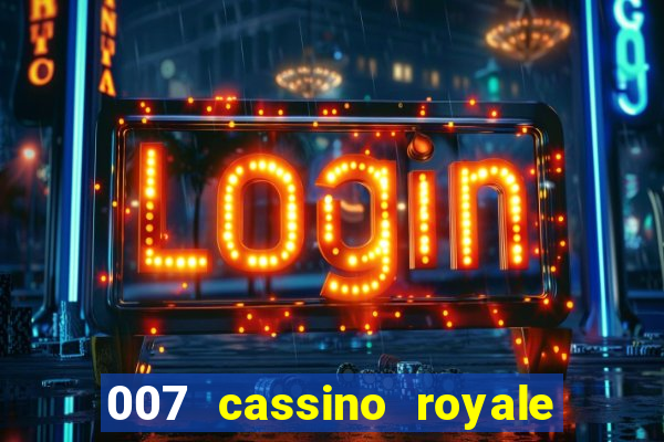 007 cassino royale dublado torrent magnet